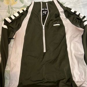 PINK VICTORIA SECRET SWEATER